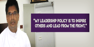 With a rich experience of over 13 years across academia and management Dr Fr Sabu George shares his thoughts about the industry